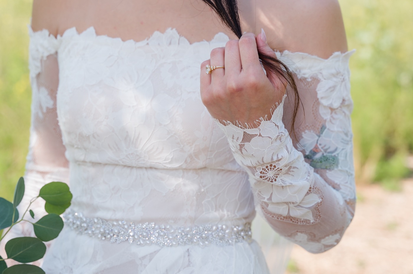 Jessenia & Justin wedding